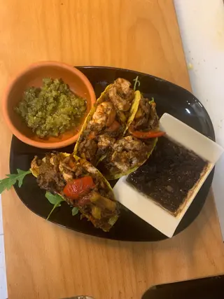 Mix di tacos
