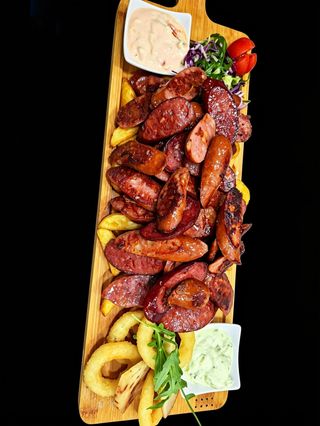 Mix kobasica