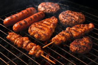 Jagnjetina sa ražnja 350g