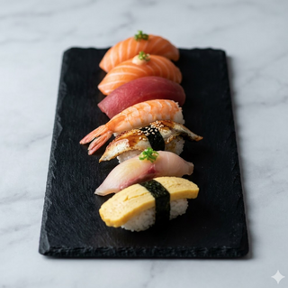 20. Nigiri mix - 8 pezzi