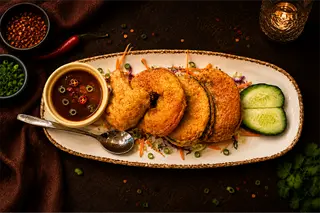 Mix pakora