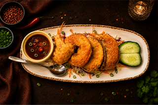 Mix pakora
