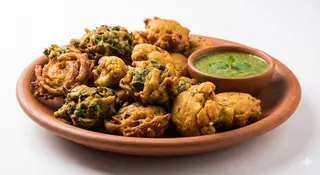 Mix pakora