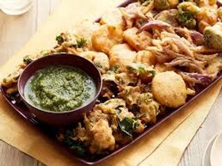 Mix pakora vegetable 8 pezzi