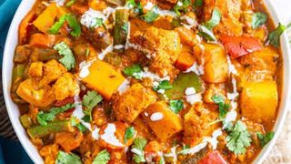 Mix vegetable 
