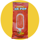 Ice Fruity Mixed Icepop 90ml Krystal