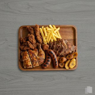 Mixed Grill