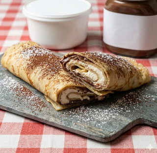 Miandetta Nutella e mascarpone
