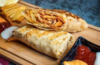 Mlaoui Chawarma