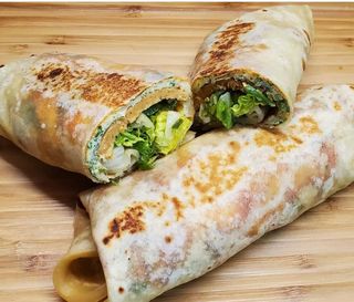 Mlaoui Omelette