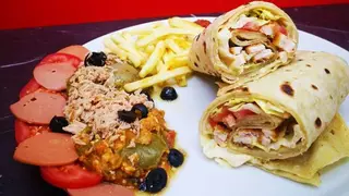 Omlette Kwika Fromage