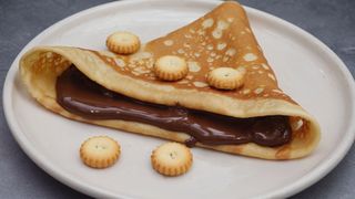 Mlijeko i Plazma sa Nutellom