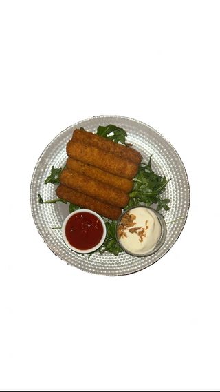 Mozzarella sticks 5 komada