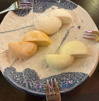 Mochi - 3 pezzi