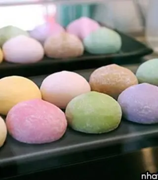 9. Mochi 3 pezzi
