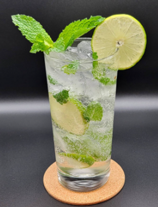 Virgin mojito
