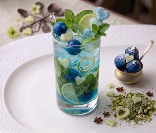 Mojito Blue