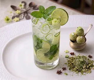 Virgin Mojito
