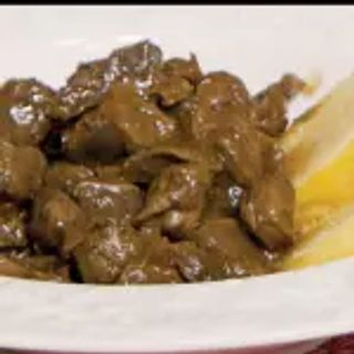 Mollejitas