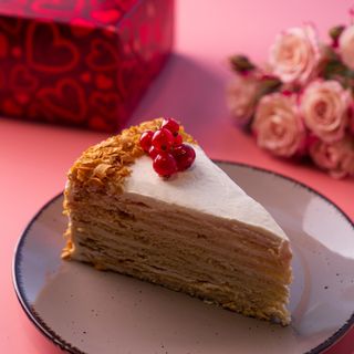 Торт Молочная девочка (170г)