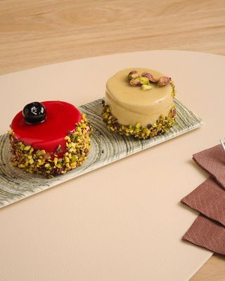 Cheese cake frutti di bosco