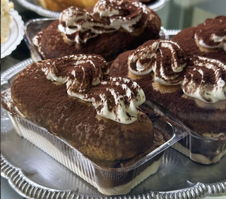 Monoporzione tiramisù