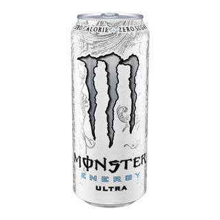 Monster Ultra Bianca Zero Zuccheri