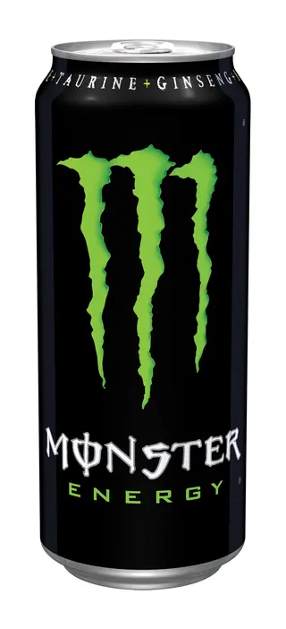 Monster Green da 50 cl