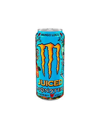 Monster juiced