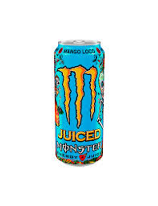 Monster Mango Loco lattina da 50 cl