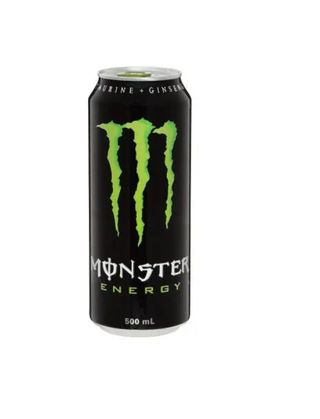 Monster nero
