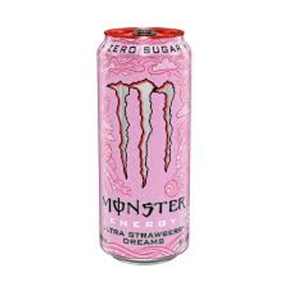 Monster ultra strawberry dreams