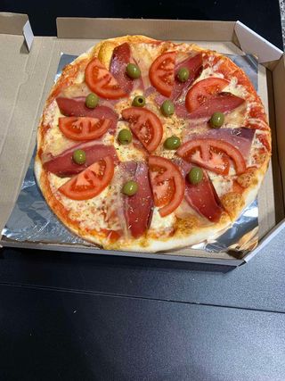 Pizza Montenegro