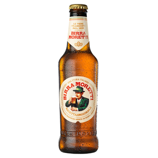 Birra Moretti 33 cl