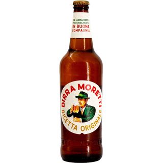 Birra Moretti Ricetta Originale 66 cl