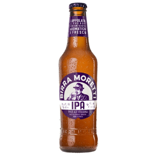 Birra Moretti Ipa 33 cl