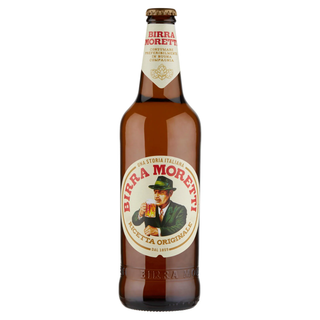 Birra Moretti originale