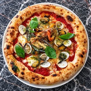 Pizza Morska simfonija
