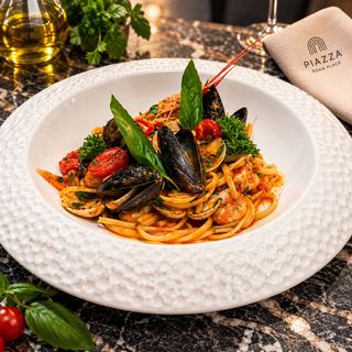 Morska simfonija pasta