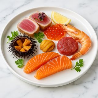 Morski pjat Sirove strasti