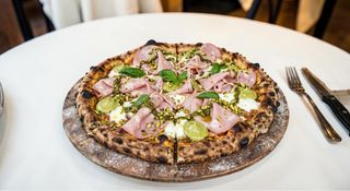 Pizza Mortadela 32cm
