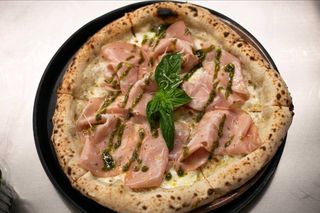 Pizza Mortadella 400 gr