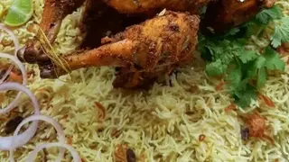 Morog pulao