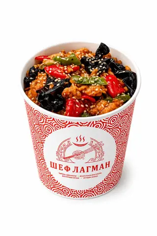 Мошуру с курицей (550г)