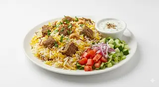 Mot. Biryani