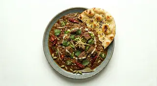 Motton vindaloo