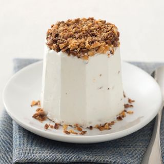 Mousse al torroncino
