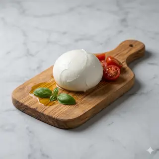 N. 5: Mozzarella