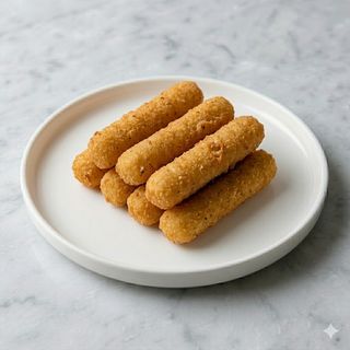 Mozzarella impanata 5 pezzi