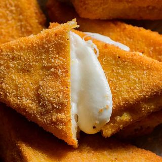 Mozzarella in carrozza